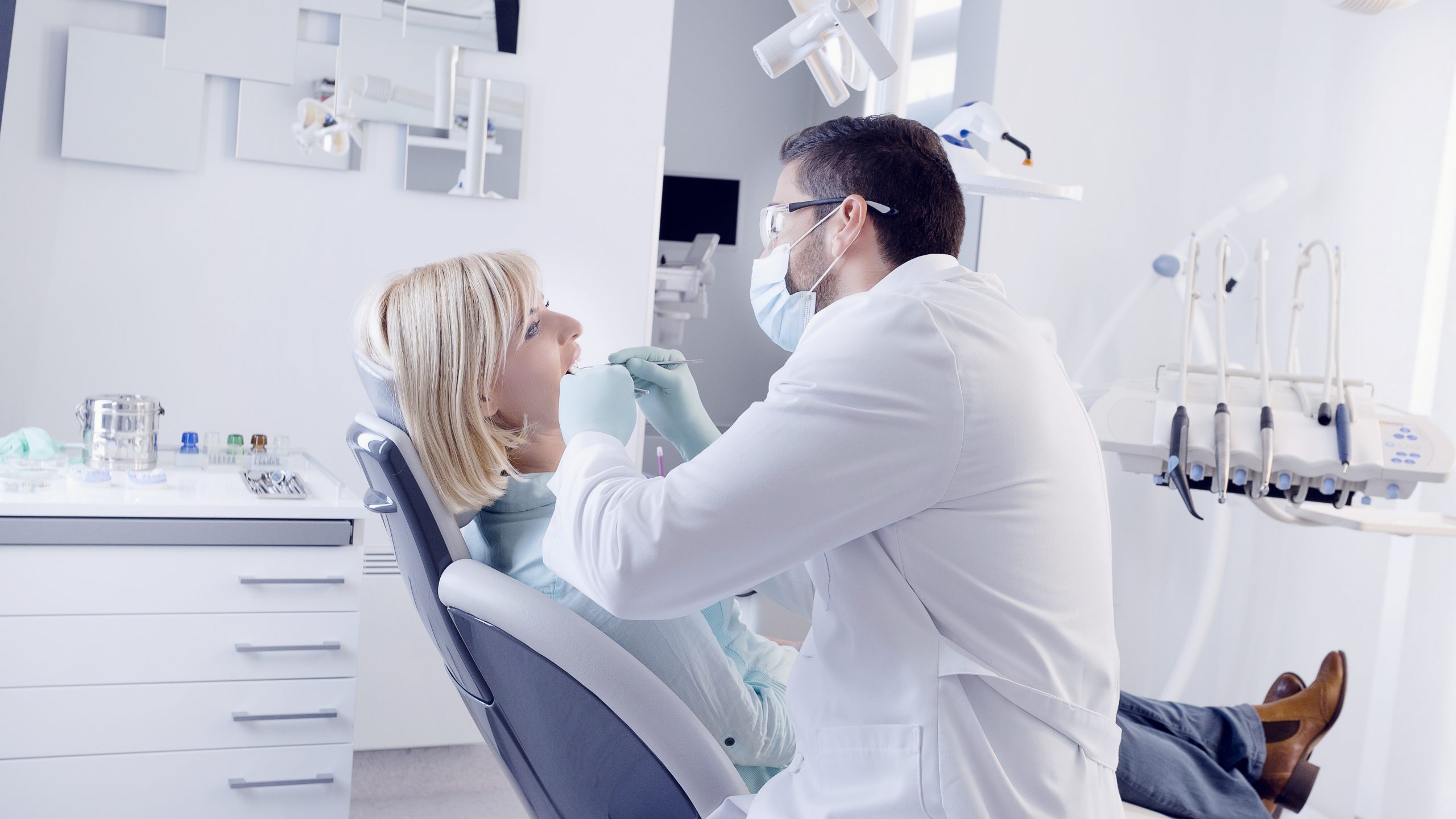 Dentist in Saline, MI