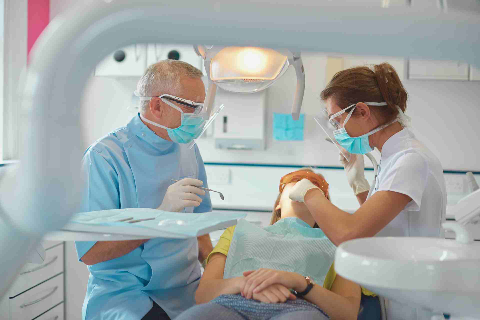 Dentist in Saline, MI